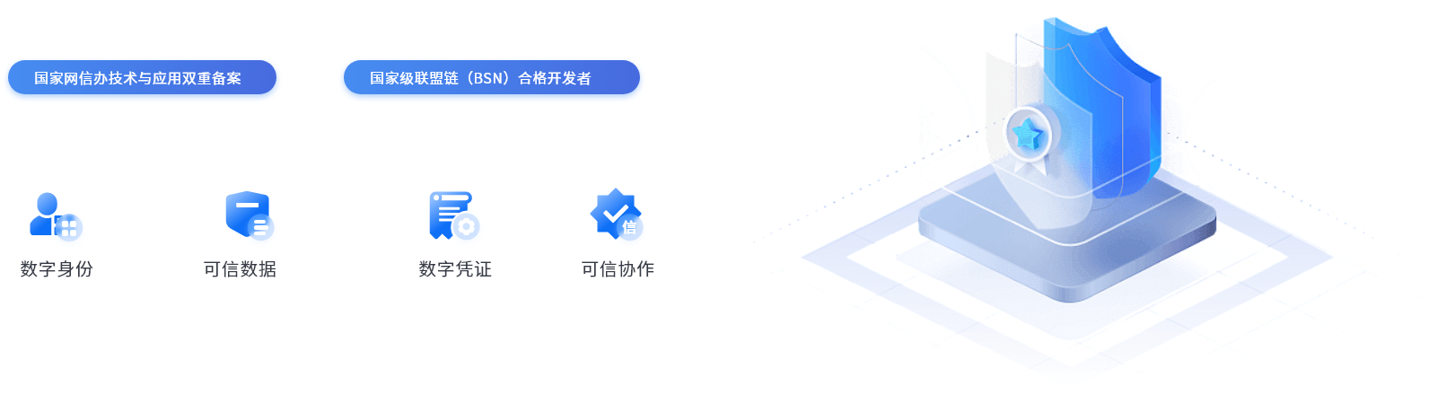 满天星区块链防伪技术保障