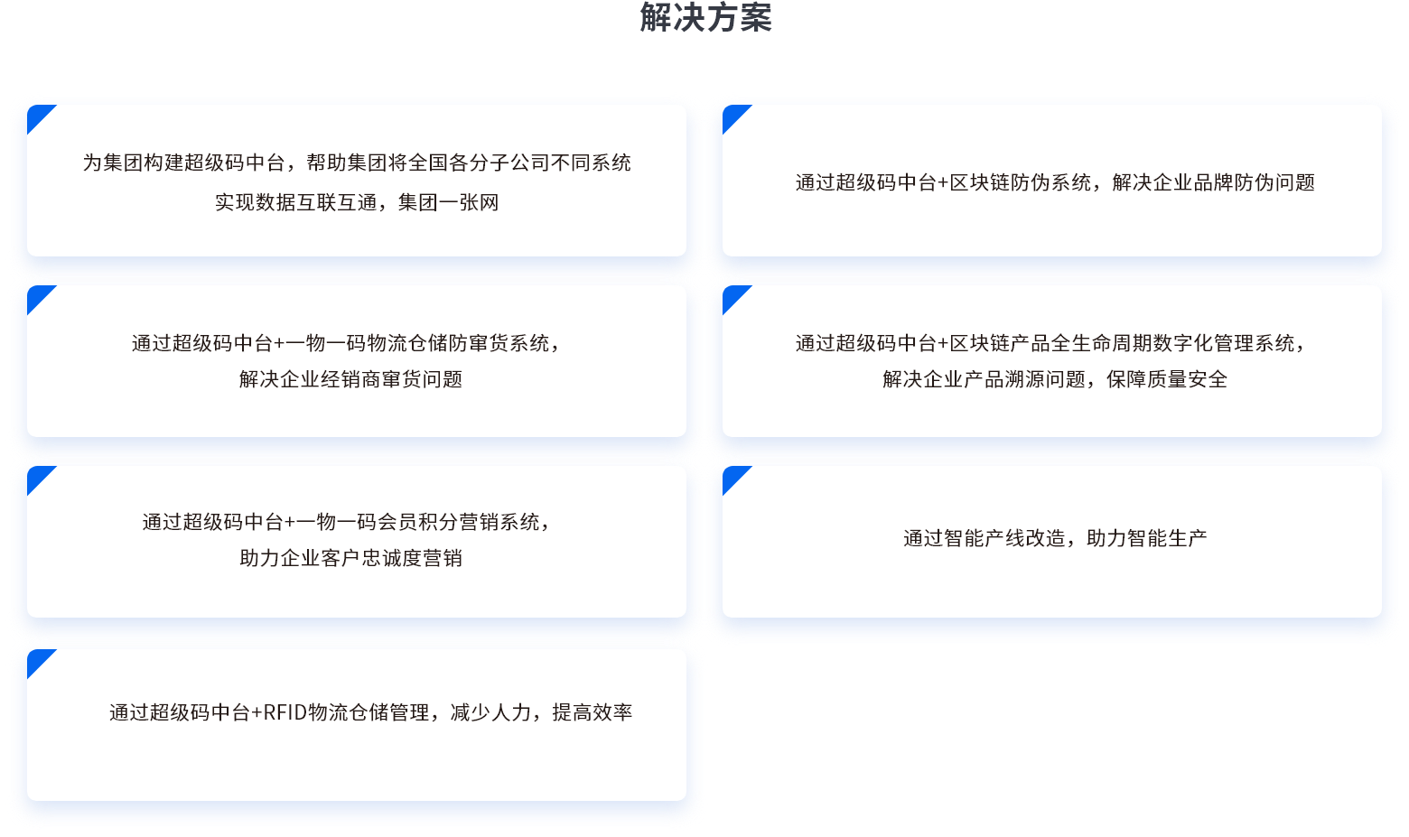 码中台为医药保健行业打造的溯源数字化营销解决方案